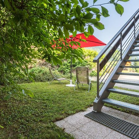 Chalet Tosbrand Les Clefs Esterno foto