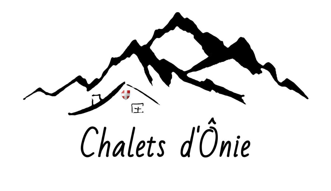 Chalet Tosbrand Les Clefs Esterno foto