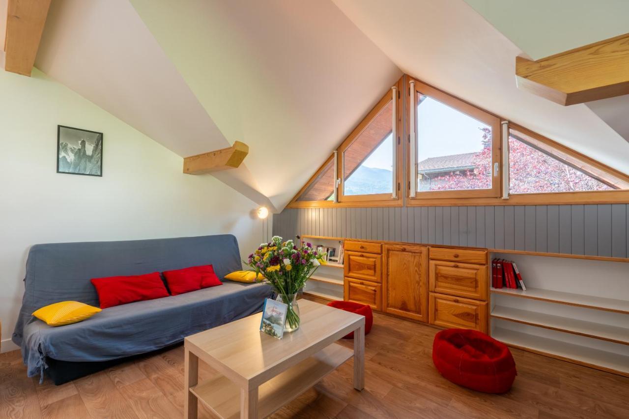 Chalet Tosbrand Les Clefs Esterno foto